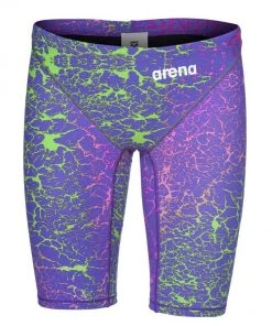 Arena Powerskin Jr ST 2.0 Jammer Limited Edition (12 Under Approved) Swimwear 8 Arena Powerskin Jr ST 2.0 Jammer Limited Edition (12 Under Approved) Swimwear