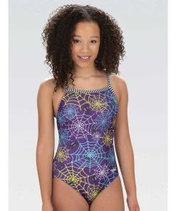 Dolfin Uglies Spin Me A Web V2 Back One Piece