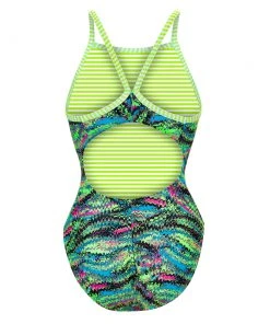 Dolfin Uglies LifeLine Women's 1-Piece Swimwear