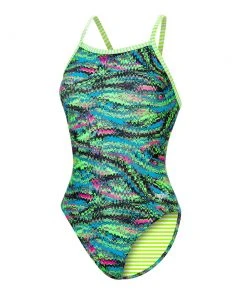 Dolfin Uglies LifeLine Women's 1-Piece Swimwear