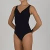 Arena Aquafit Mowgli Low One Piece Swimsuit Swimwear
