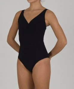 Arena Aquafit Mowgli Low One Piece Swimsuit Swimwear