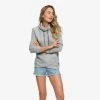 Tops Roxy Seasons Change Funnel Neck Sweatshirt 2 Tops Roxy Seasons Change Funnel Neck Sweatshirt