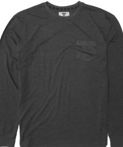 Vissla Vintage Heather Long Sleeve