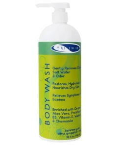 TriSwim Body Wash/Soap Tri Swim 32oz Body Wash