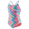 Speedo Girls Strappy 1-Piece-Multi