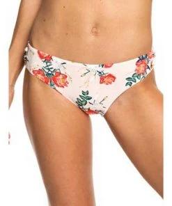 Roxy Beach Classics Full Bikini Bottoms Swimwear