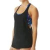 Swimwear TYR Womens Harper 2 In 1 Anzan Tank