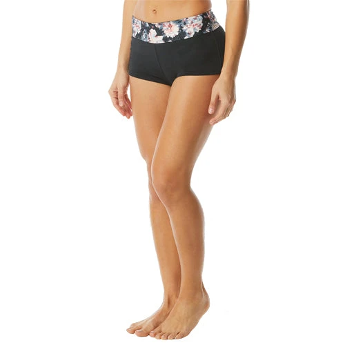 TYR Women's Della Padma Boyshort Swimwear 6 TYR Women's Della Padma Boyshort Swimwear