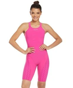 Dolfin Women's FirstStrike Kneeskin Tech Suit (12 Under Approved) Swimwear