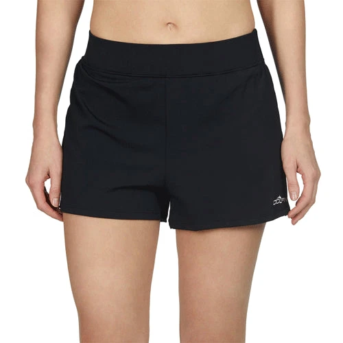 Dolfin Aquashape Women's Loose Fit Short: Black 5 Dolfin Aquashape Women's Loose Fit Short: Black