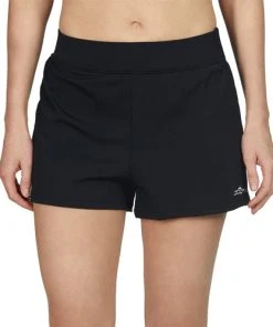 Dolfin Aquashape Women's Loose Fit Short: Black 10 Dolfin Aquashape Women's Loose Fit Short: Black
