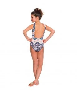 Roxy Girls Heart In The Waves One Piece 9 Roxy Girls Heart In The Waves One Piece