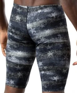 TYR American Dream All Over Jammer Swimwear 5 TYR American Dream All Over Jammer Swimwear