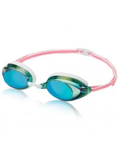 Speedo Womens Vanquisher 2.0 Mirrored Goggle 31 Speedo Womens Vanquisher 2.0 Mirrored Goggle