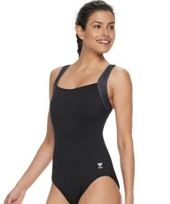 Swimwear TYR Mantra Square Neck Controlfit Suit