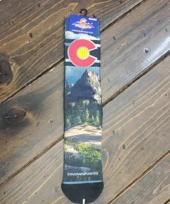 Colorado Limited Graphic Socks