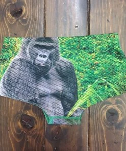 Q Swimwear Gorilla Drag Suit