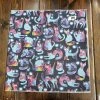 Q Swimwear Space Kitties Quick Dry Towel Swim Towels 2 Q Swimwear Space Kitties Quick Dry Towel Swim Towels