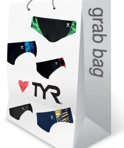 TYR Grab Bag Brief Swimwear