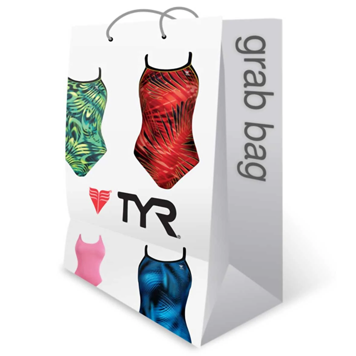TYR Grab Bag Thin Strap 3 TYR Grab Bag Thin Strap