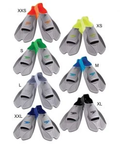 Swim Fins Speedo Biofuse Silicone Fins