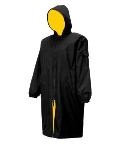 MI Sports Adoretex Unisex Adult & Youth Swim Parka (PK005) Parkas