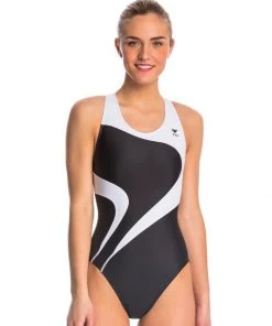 Swimwear TYR Alliance Splice Maxback 1P