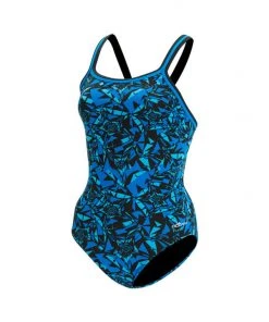 Dolfin Ion DBX Back 1-Piece Swimwear