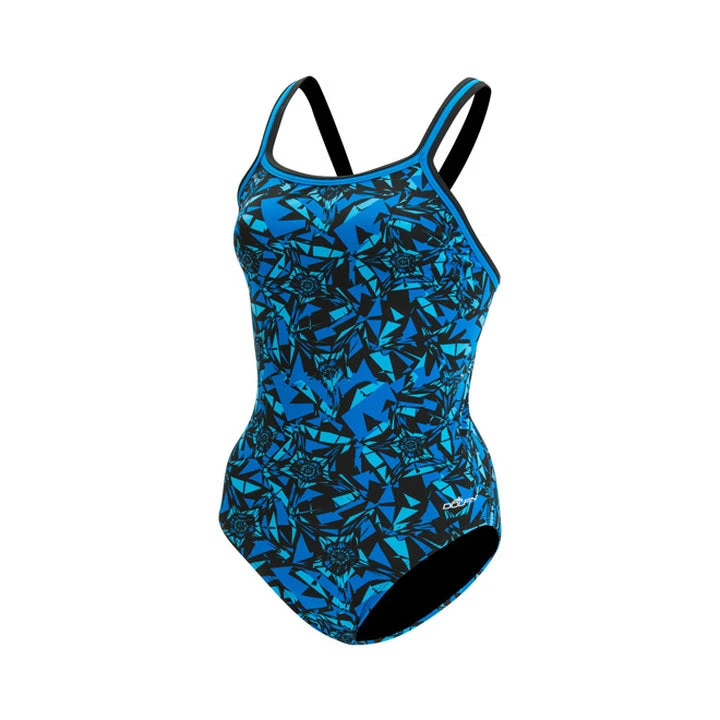 Dolfin Ion DBX Back 1-Piece Swimwear 3 Dolfin Ion DBX Back 1-Piece Swimwear