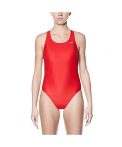 Nike Core Solids Fast Back Tank Swimsuit 9 Nike Core Solids Fast Back Tank Swimsuit