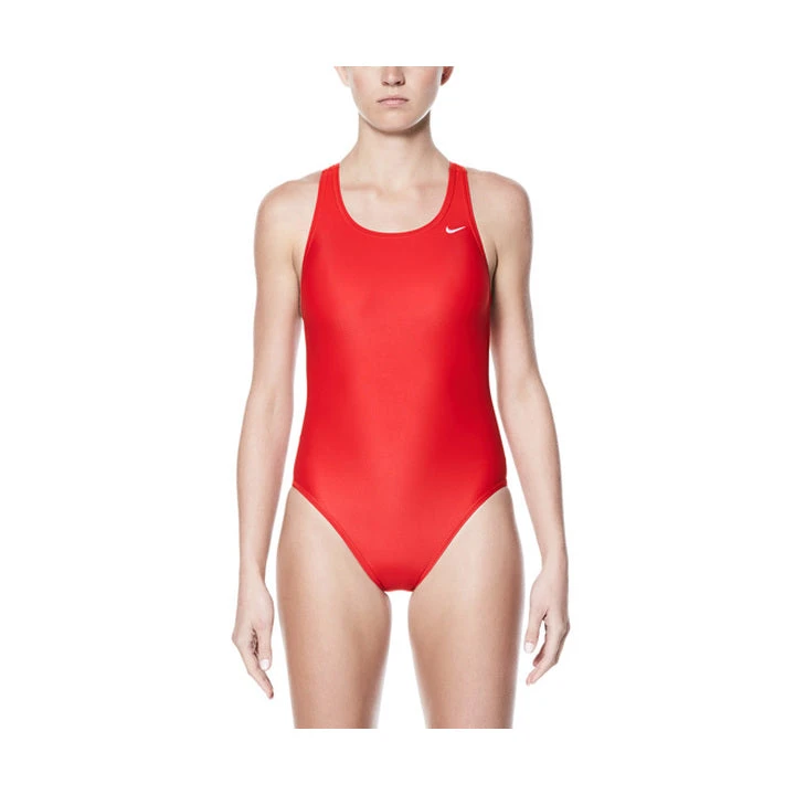 Nike Core Solids Fast Back Tank Swimsuit 5 Nike Core Solids Fast Back Tank Swimsuit