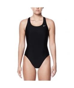 Nike Core Solids Fast Back Tank Swimsuit