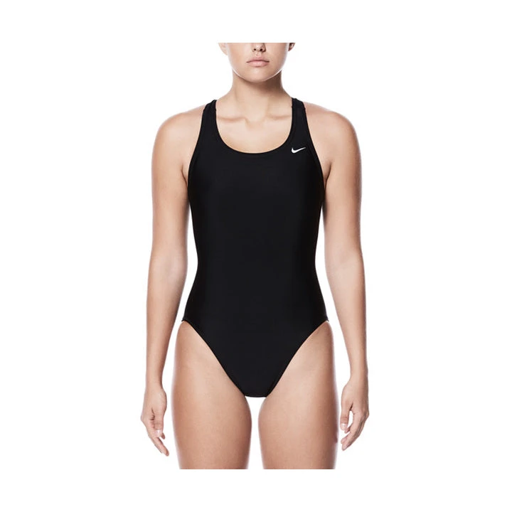 Nike Core Solids Fast Back Tank Swimsuit 3 Nike Core Solids Fast Back Tank Swimsuit