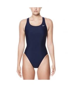 Nike Core Solids Fast Back Tank Swimsuit 10 Nike Core Solids Fast Back Tank Swimsuit