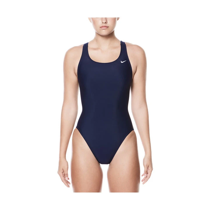 Nike Core Solids Fast Back Tank Swimsuit 6 Nike Core Solids Fast Back Tank Swimsuit