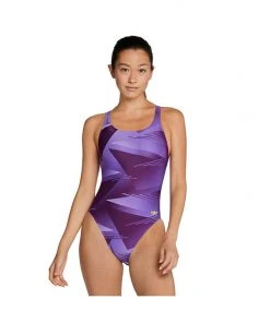 Swimwear Speedo Lane Game Super Pro One Piece
