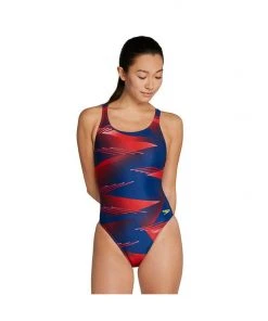 Swimwear Speedo Lane Game Super Pro One Piece