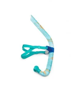 Swim Snorkels Speedo Bullet Head Printed Snorkel
