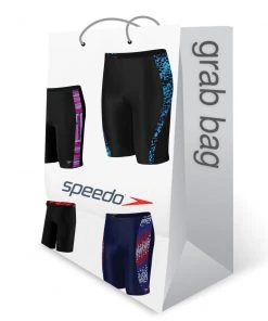 Grab Bag Speedo Jammer