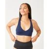 Swimwear Carve La Jolla Reversible Top: Black/Navy