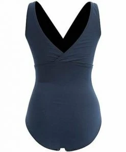 Dolfin Aquashape Morocco V-Neck Swimsuit