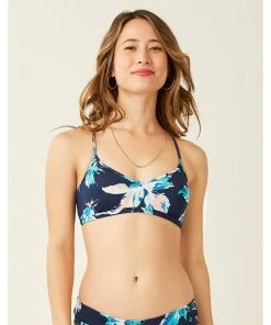 MI Sports Carve Stinson Top: Stargazer Swimwear