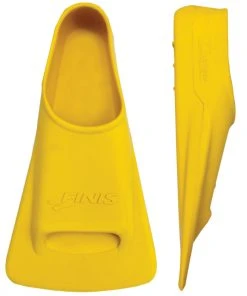 Swim Fins Finis Zoomers Gold