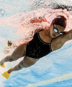 Swim Fins Finis Zoomers Gold