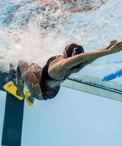 Swim Fins Finis Zoomers Gold