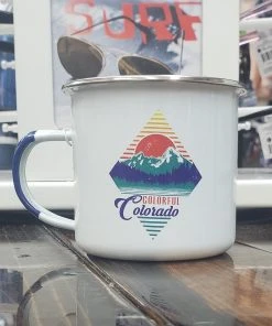 Colorado Limited Camp Mugs Accessories