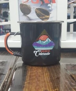 Colorado Limited Camp Mugs Accessories