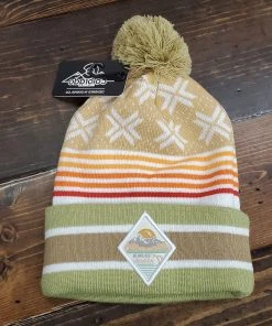 Accessories Colorado Limited Pom-Pom Beanies