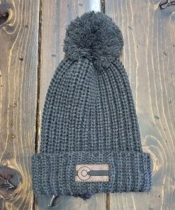 Richardson Chunk Cable Beanie With Colorado Patch 13 Richardson Chunk Cable Beanie With Colorado Patch